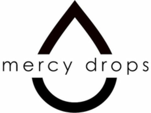 MERCY DROPS Logo (USPTO, 02.07.2018)