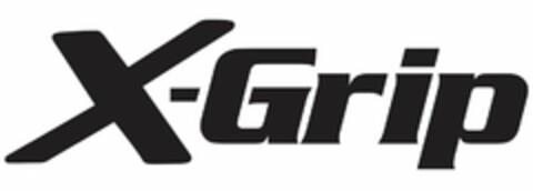 X-GRIP Logo (USPTO, 11.07.2018)