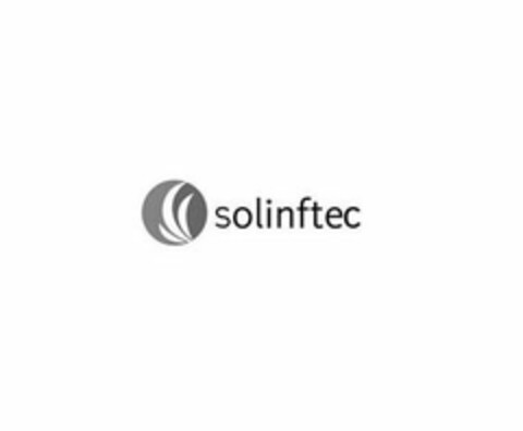 SOLINFTEC Logo (USPTO, 29.08.2018)