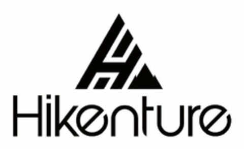 HIKENTURE Logo (USPTO, 19.09.2018)