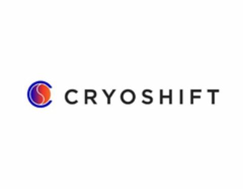C CRYOSHIFT Logo (USPTO, 25.09.2018)
