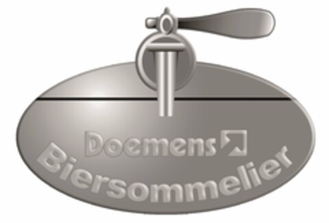 DOEMENS BIERSOMMELIER Logo (USPTO, 25.09.2018)