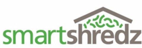 SMARTSHREDZ Logo (USPTO, 10/10/2018)