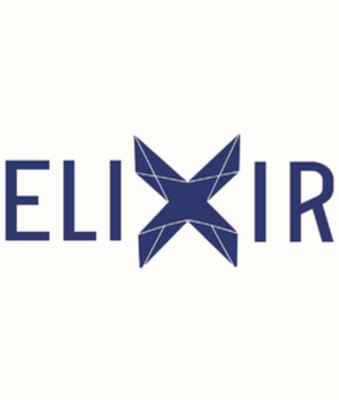 ELIXIR Logo (USPTO, 06.11.2018)