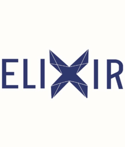 ELIXIR Logo (USPTO, 11/06/2018)