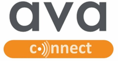 AVA CONNECT Logo (USPTO, 09.11.2018)