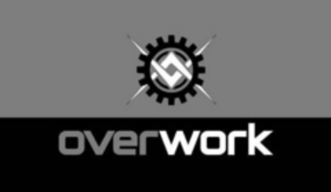 OVERWORK Logo (USPTO, 20.12.2018)