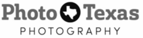 PHOTO TEXAS PHOTOGRAPHY Logo (USPTO, 31.12.2018)