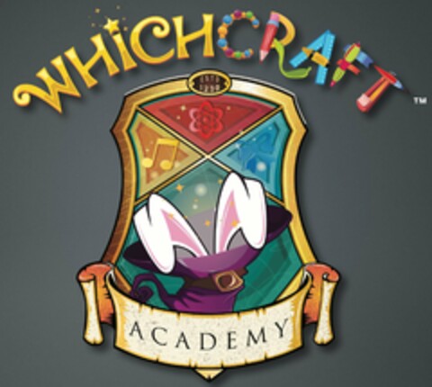 WHICHCRAFT ACADEMY Logo (USPTO, 01/03/2019)