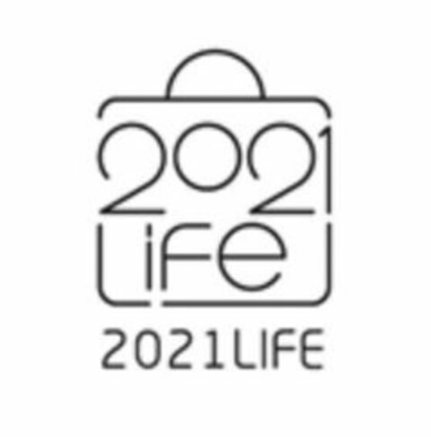 2021 LIFE 2021LIFE Logo (USPTO, 01/14/2019)