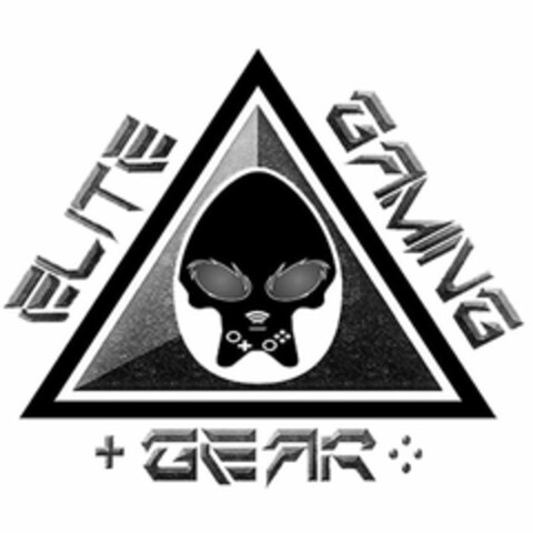 ELITE GAMING GEAR Logo (USPTO, 10.02.2019)