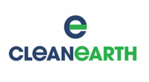 CE CLEANEARTH Logo (USPTO, 02/14/2019)