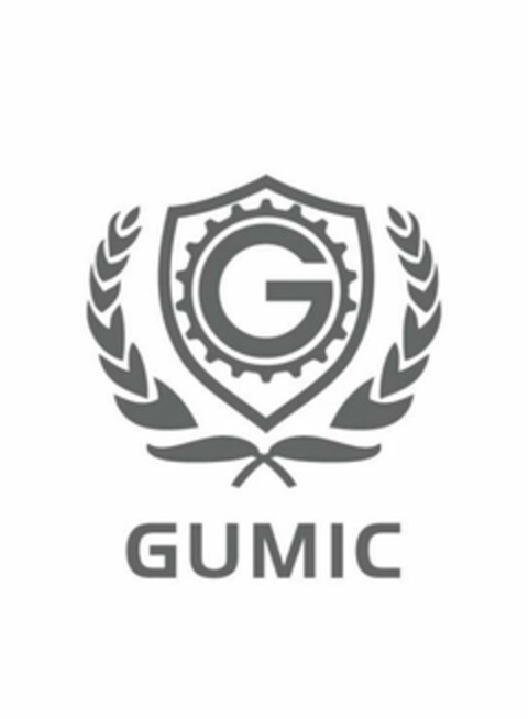 G GUMIC Logo (USPTO, 05.03.2019)