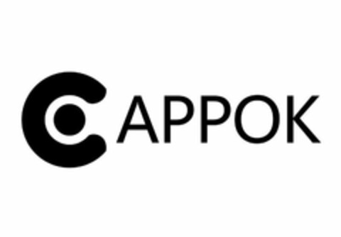 C APPOK Logo (USPTO, 03/07/2019)