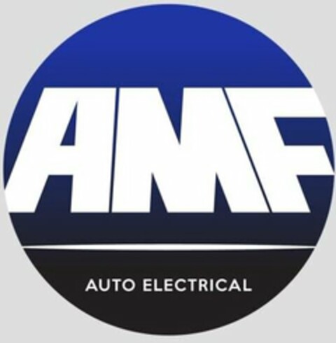 AMF AUTO ELECTRICAL Logo (USPTO, 22.03.2019)