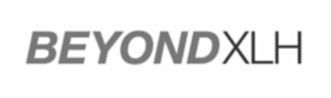 BEYONDXLH Logo (USPTO, 04/18/2019)