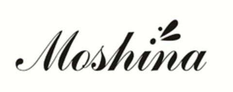 MOSHINA Logo (USPTO, 05/01/2019)