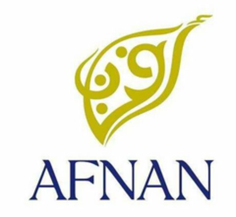 AFNAN Logo (USPTO, 30.05.2019)