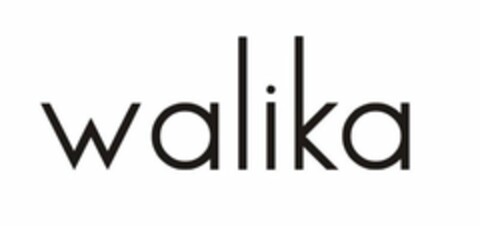 WALIKA Logo (USPTO, 03.07.2019)