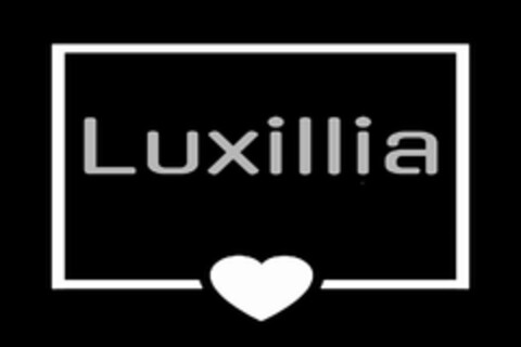 LUXILLIA Logo (USPTO, 04.07.2019)