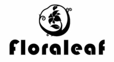 FLORALEAF Logo (USPTO, 11.07.2019)