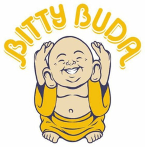 BITTY BUDA Logo (USPTO, 09.08.2019)