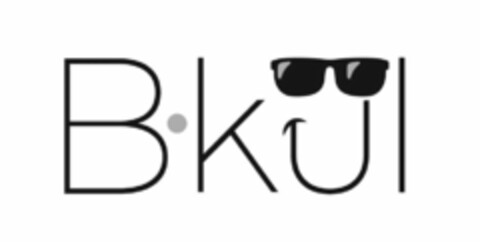 B·KUL Logo (USPTO, 08/30/2019)