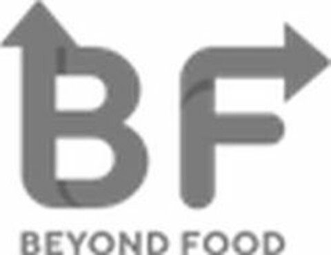 BF BEYOND FOOD Logo (USPTO, 05.09.2019)