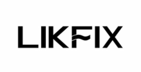 LIKFIX Logo (USPTO, 25.09.2019)