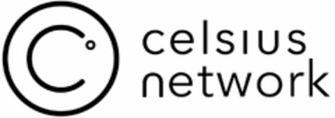 C° CELSIUS NETWORK Logo (USPTO, 16.10.2019)