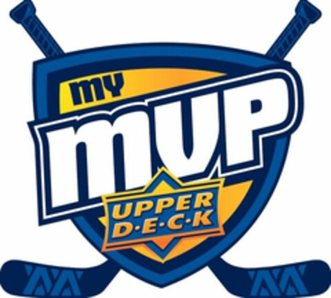 MY MVP UPPER D·E·C·K Logo (USPTO, 28.10.2019)