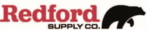 REDFORD SUPPLY CO. Logo (USPTO, 11/05/2019)