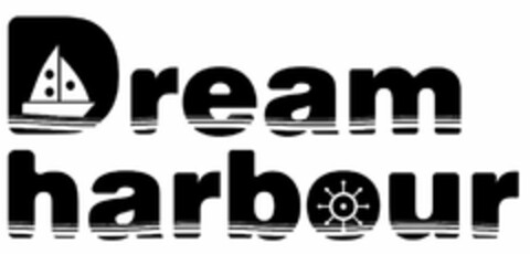 DREAM HARBOUR Logo (USPTO, 06.11.2019)