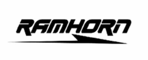 RAMHORN Logo (USPTO, 11/11/2019)