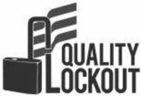 QUALITY LOCKOUT Logo (USPTO, 20.11.2019)