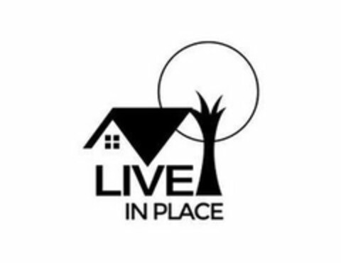 LIVE IN PLACE Logo (USPTO, 12/05/2019)