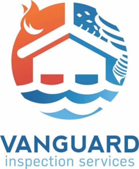 VANGUARD INSPECTION SERVICES Logo (USPTO, 18.12.2019)