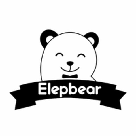 ELEPBEAR Logo (USPTO, 20.12.2019)