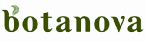 BOTANOVA Logo (USPTO, 26.12.2019)