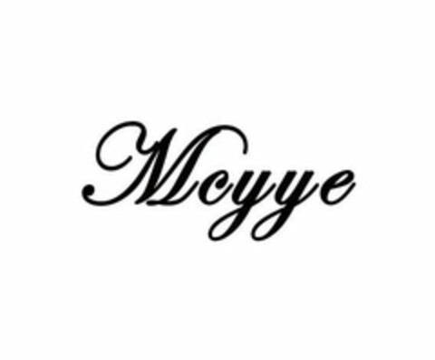 MCYYE Logo (USPTO, 31.12.2019)
