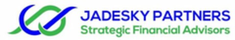 JP JADESKY PARTNERS STRATEGIC FINANCIAL ADVISORS Logo (USPTO, 04.01.2020)