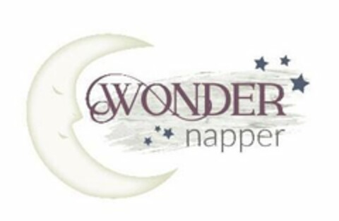 WONDER NAPPER Logo (USPTO, 14.01.2020)