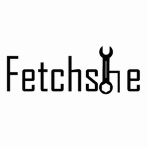 FETCHSHE Logo (USPTO, 01/18/2020)