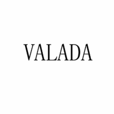 VALADA Logo (USPTO, 20.01.2020)