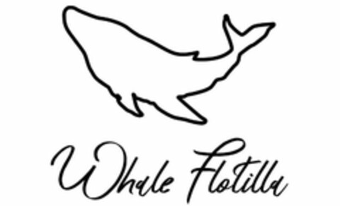 WHALE FLOTILLA Logo (USPTO, 21.01.2020)