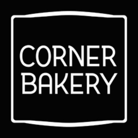 CORNER BAKERY Logo (USPTO, 03.02.2020)