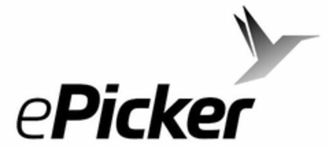 EPICKER Logo (USPTO, 02/13/2020)