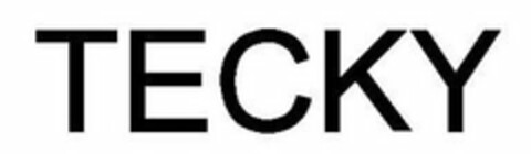 TECKY Logo (USPTO, 02/18/2020)