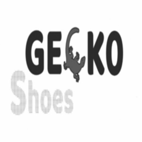 GECKO SHOES Logo (USPTO, 27.02.2020)