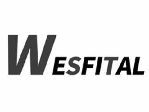 WESFITAL Logo (USPTO, 13.04.2020)